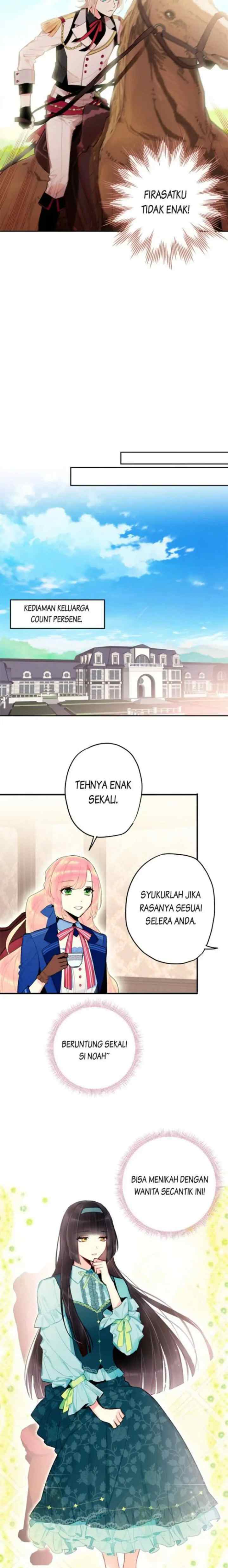 Survive as the Hero's Wife chapter 32 halaman 13