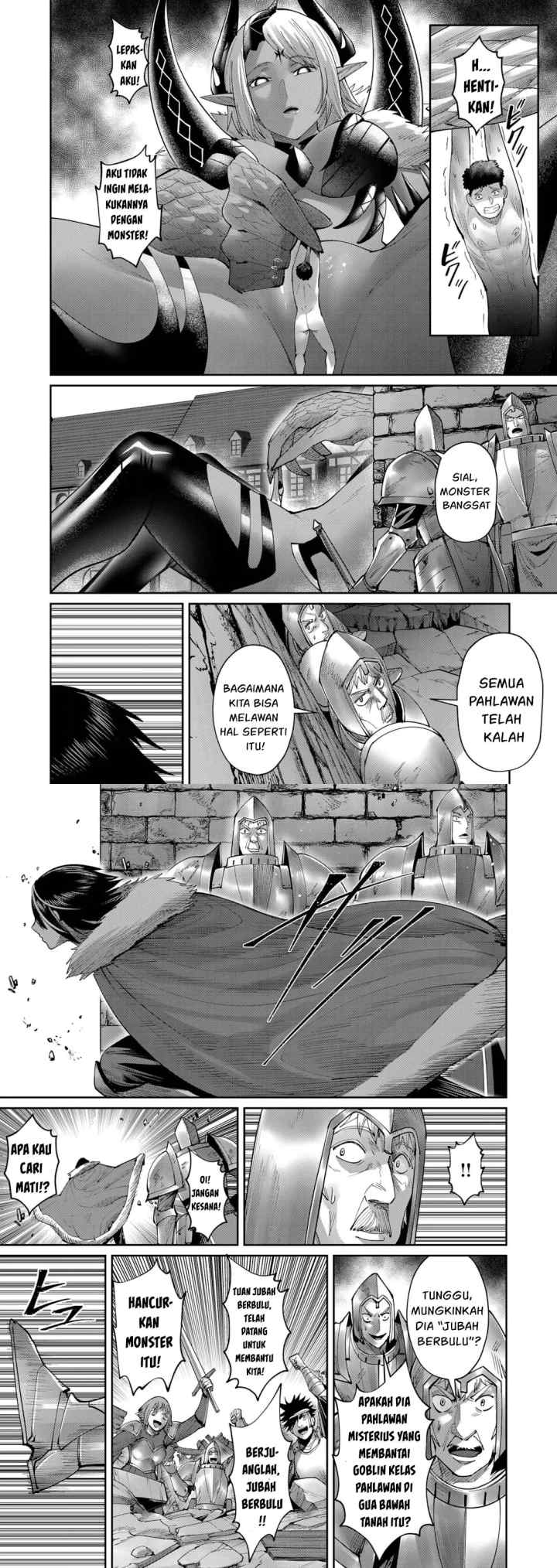 Kichiku Eiyuu chapter 50 halaman 10