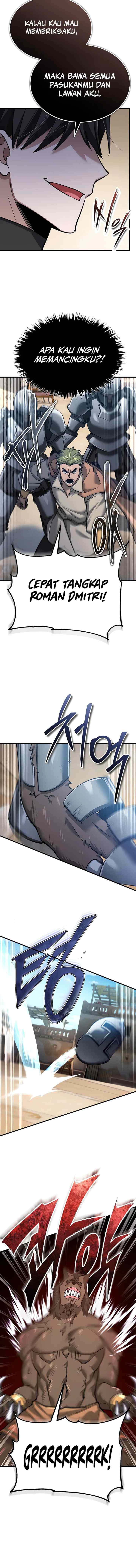 The Heavenly Demon Can't Live a Normal Life chapter 126 halaman 14