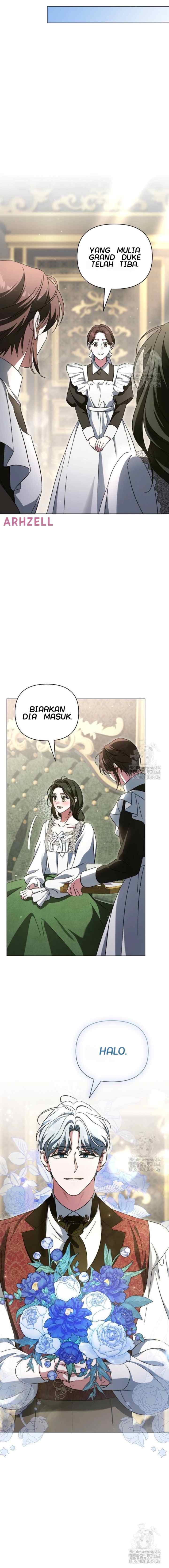 For The Beautiful Juliet chapter 17 halaman 13