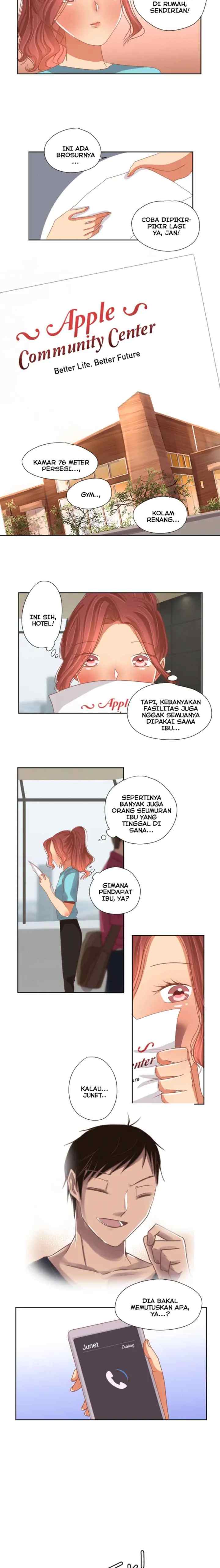 My Girlfriend Is a Soap Opera Star chapter 18 halaman 5