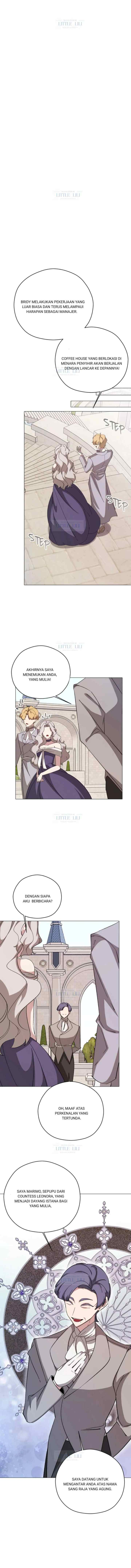 Duchess's Lo-Fi Coffeehouse chapter 53 halaman 4
