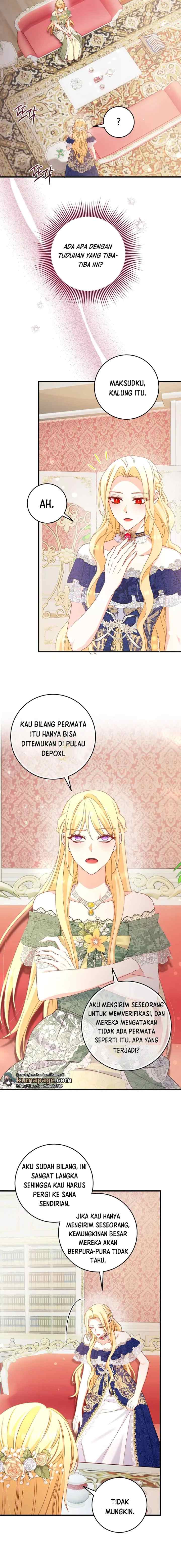 There Is No Mercy chapter 11 halaman 4