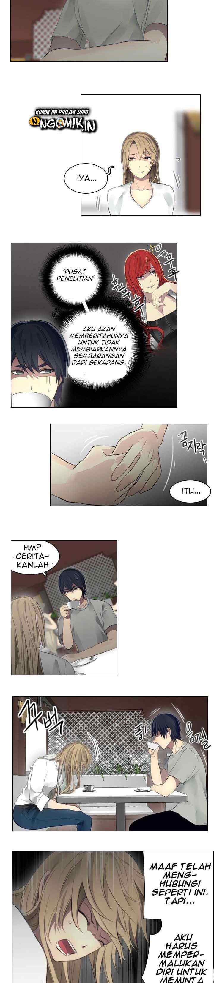 Gong heon ja chapter 16 halaman 12