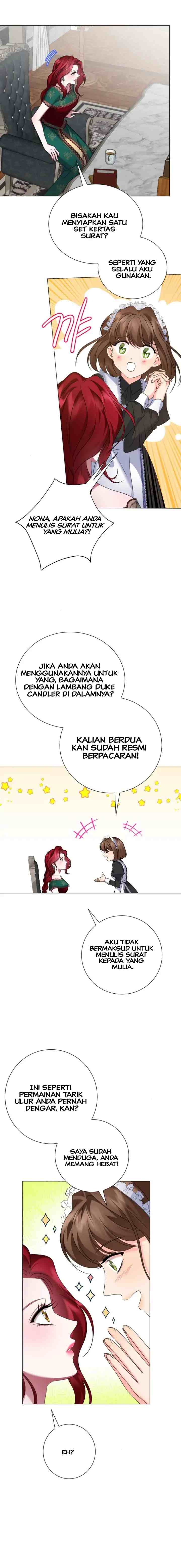 Circumstances of Switching Bodies chapter 61 halaman 11