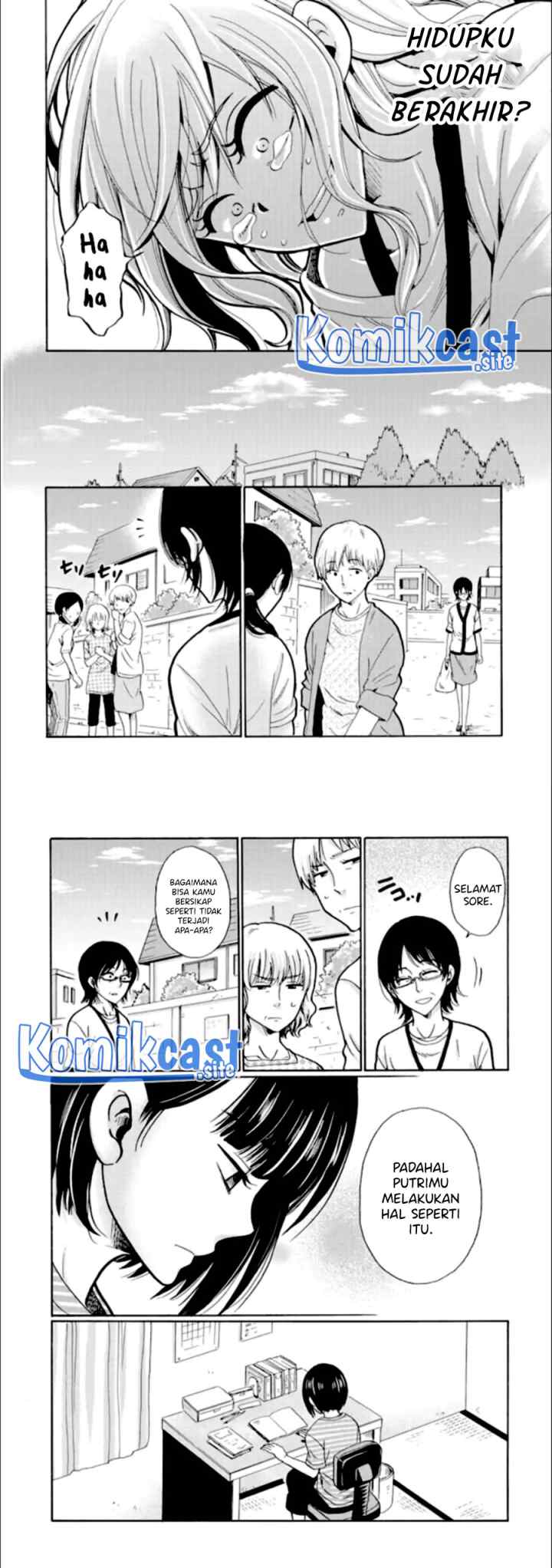 Ijimeru Aitsu ga Waruinoka, Ijimerareta Boku ga Waruinoka? chapter 18 halaman 6