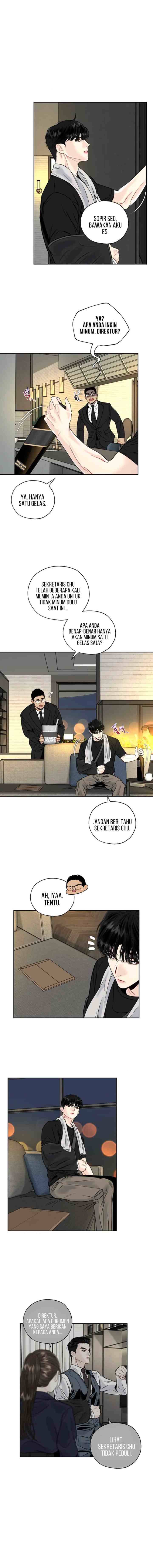 Secretary's Escape chapter 6 halaman 12