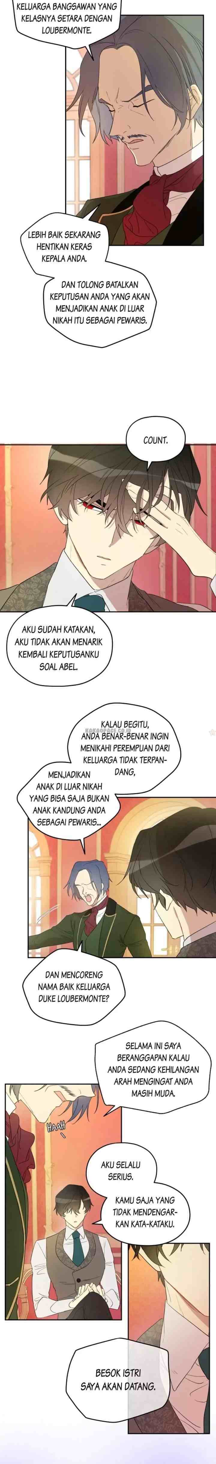 I Married the Male Lead's Dad chapter 3 halaman 9
