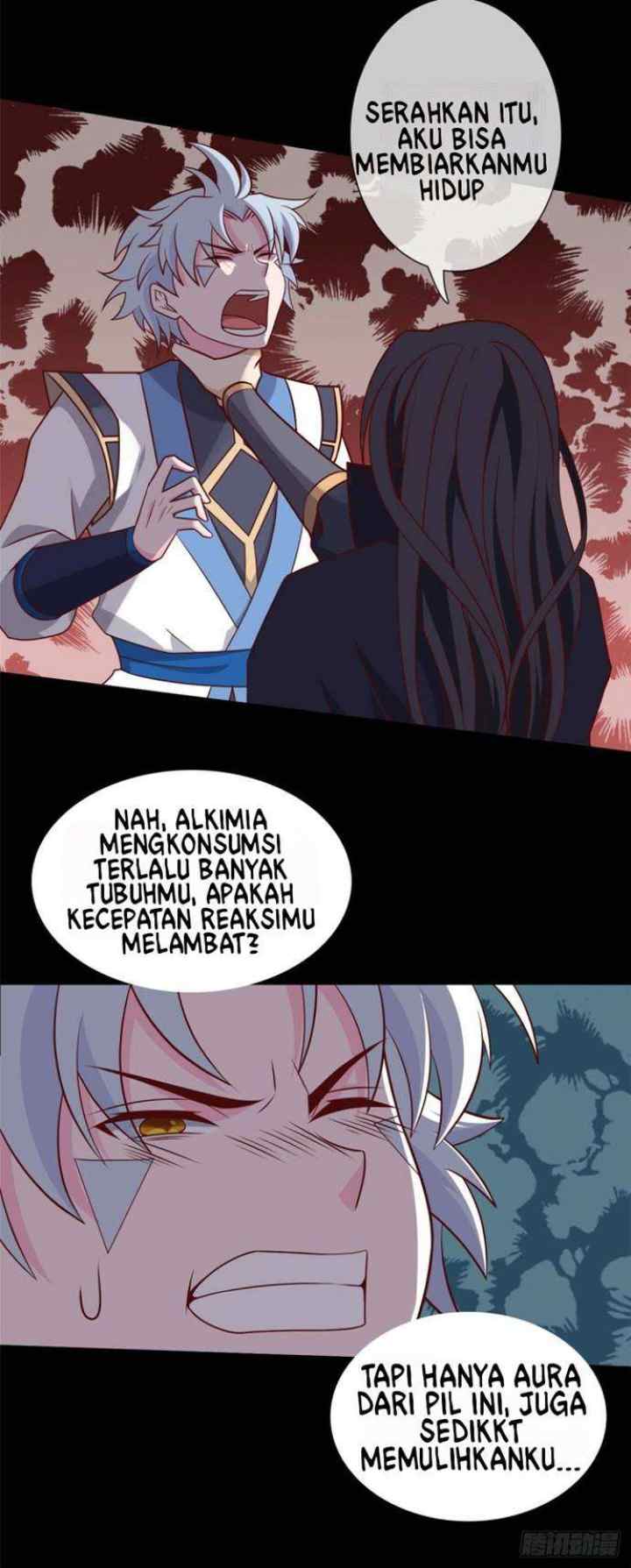 Supreme Godly System chapter 323 halaman 13