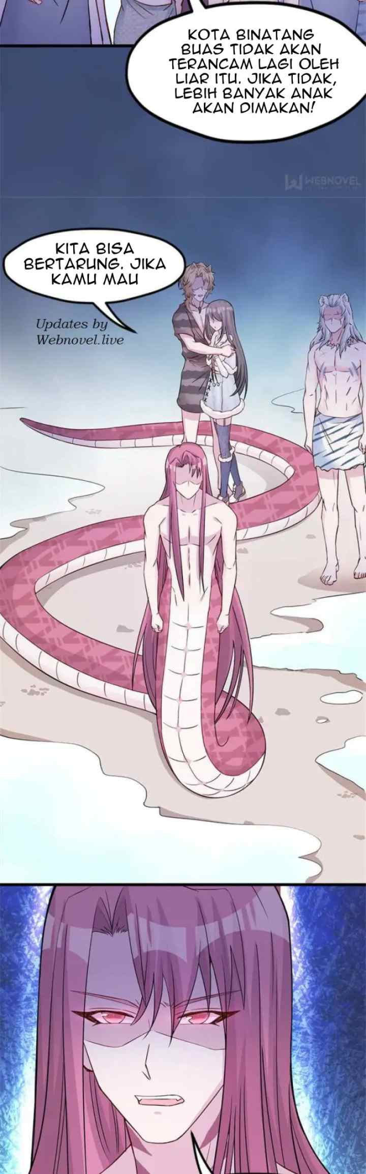 Beauty and the Beasts chapter 120 halaman 6