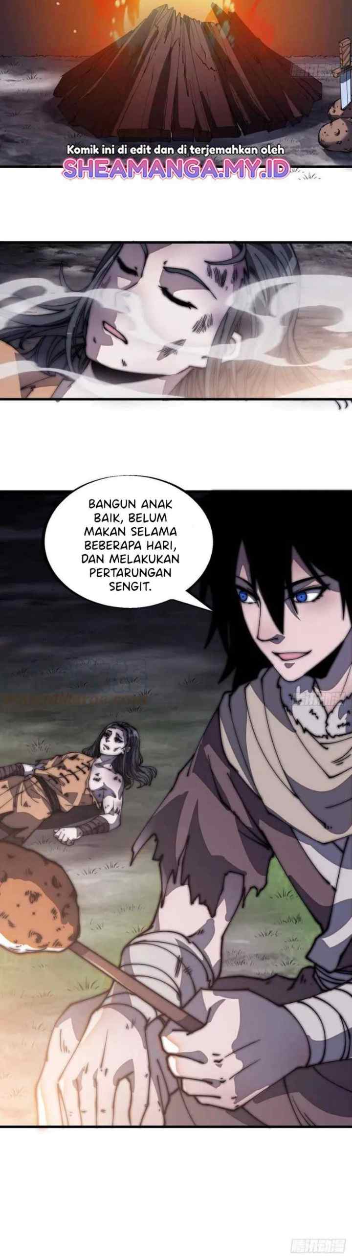 It Starts With A Mountain chapter 184 halaman 13