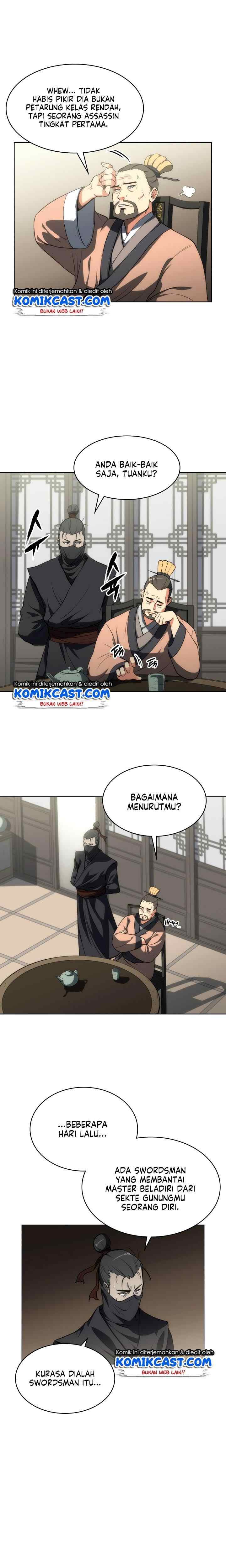 MookHyang - The Origin chapter 6 halaman 8