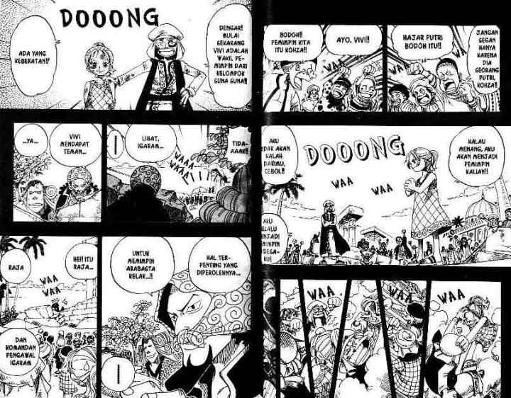 One Piece chapter 163 halaman 9