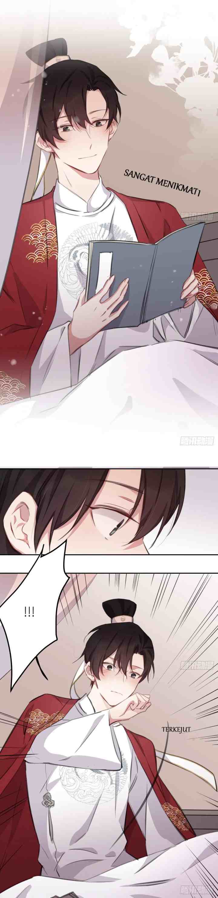 Missing Morning Court chapter 19 halaman 10