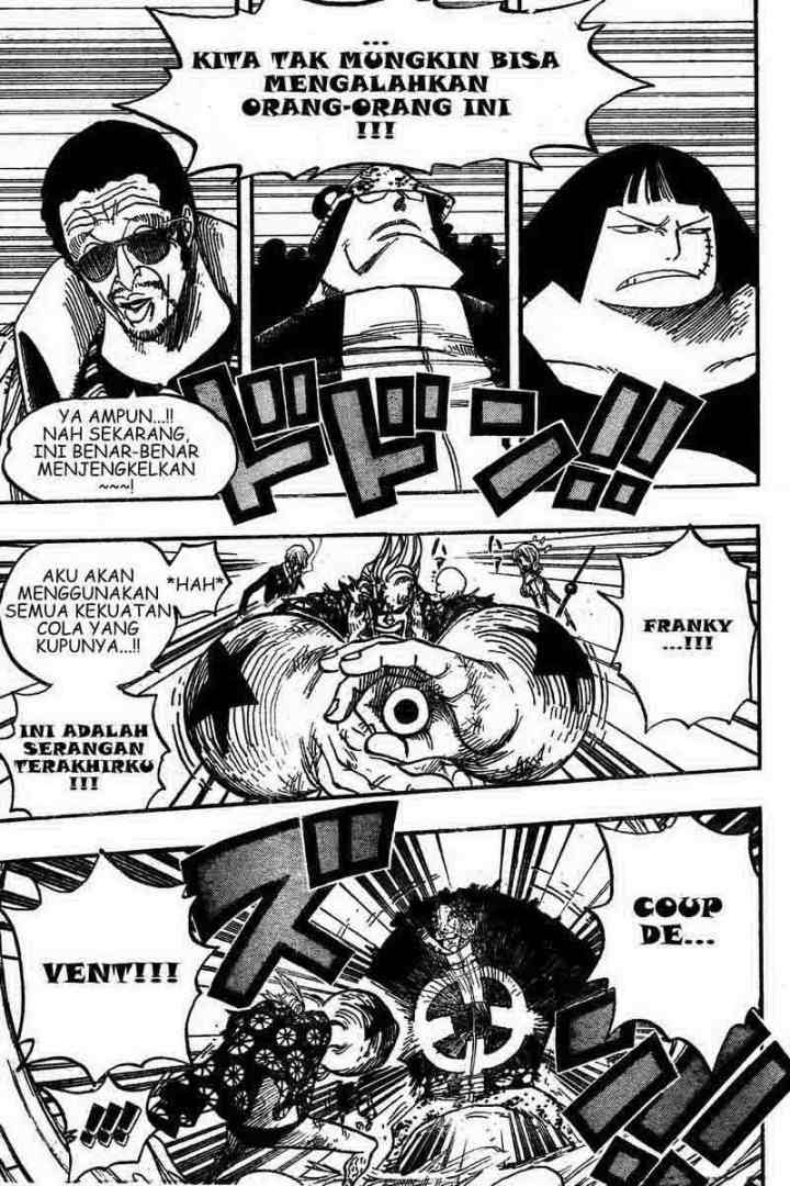One Piece chapter 512 halaman 4