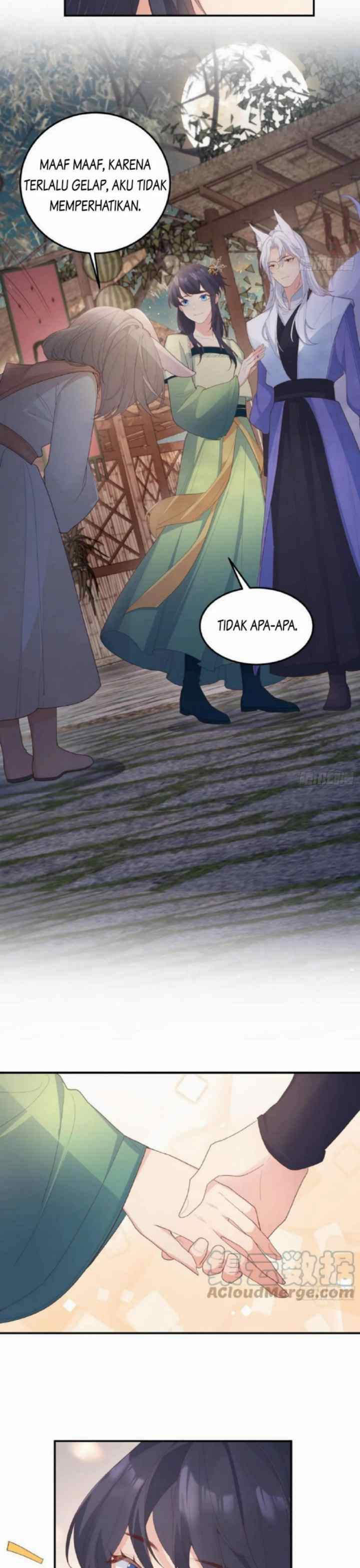 Fox Spirit Child Is Also Quite Obedient Today? chapter 65 halaman 15