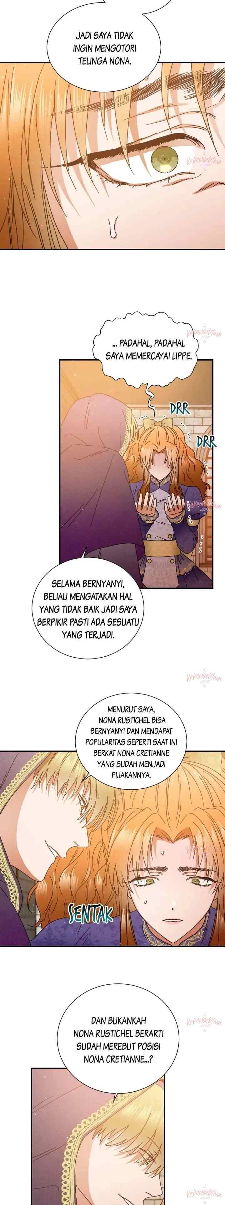 Lady Baby chapter 183 halaman 5