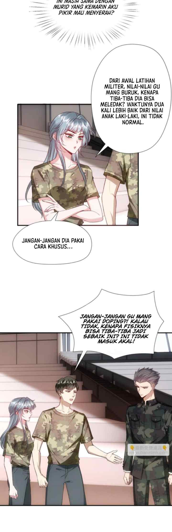 Madam and Her Daily Online Face-Slapping chapter 103 halaman 14