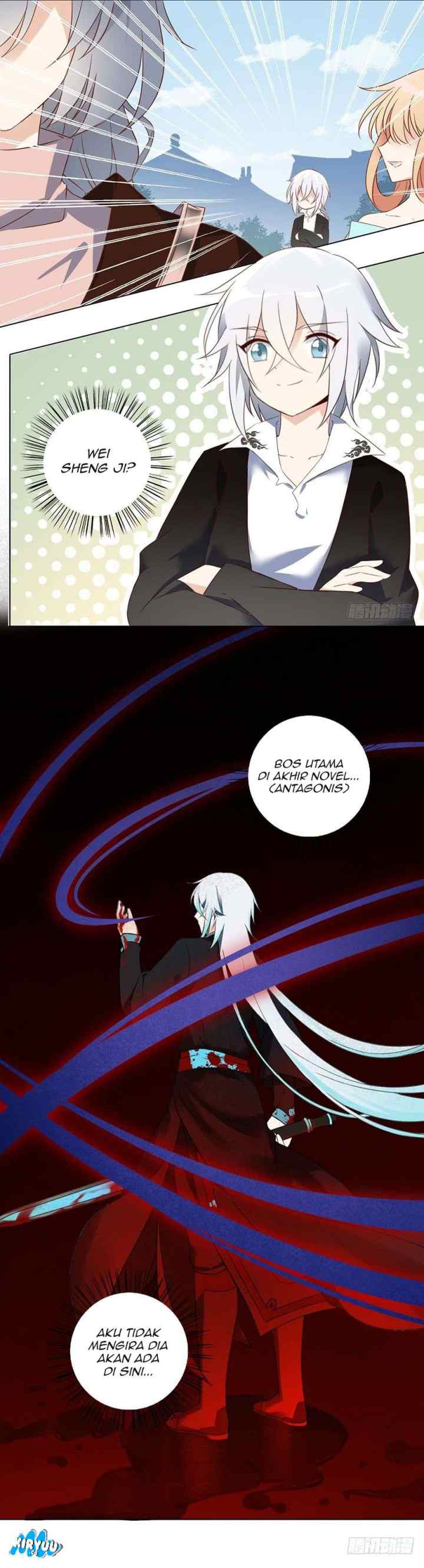 Meng Shi Zai Shang chapter 12 halaman 13