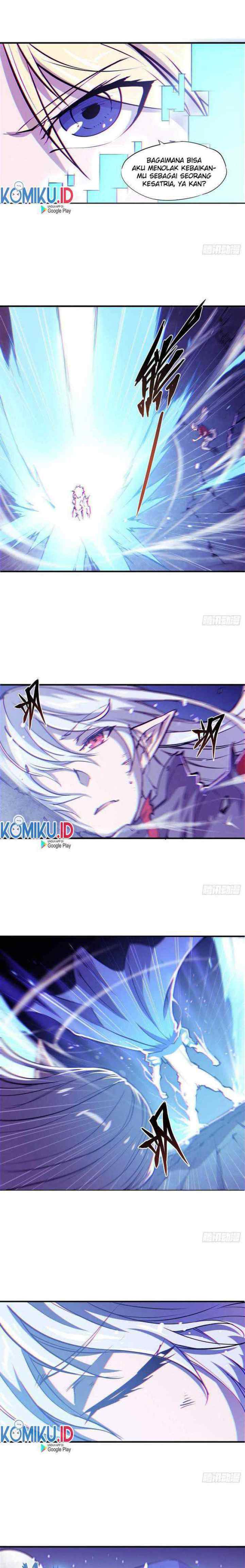 The Blood Princess And The Knight chapter 108 halaman 10