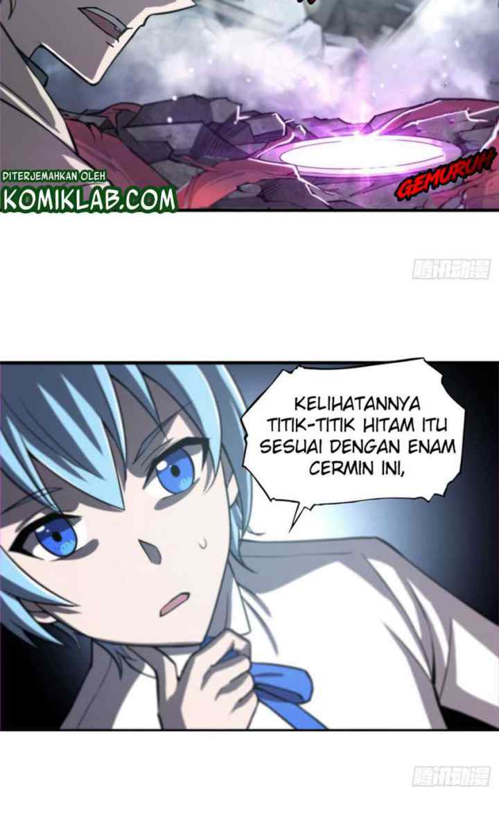 The Blood Princess And The Knight chapter 149 halaman 18
