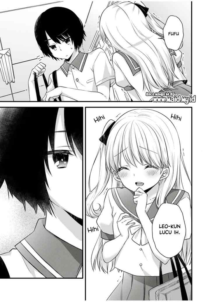 Ice Cream Kanojo chapter 8 halaman 5