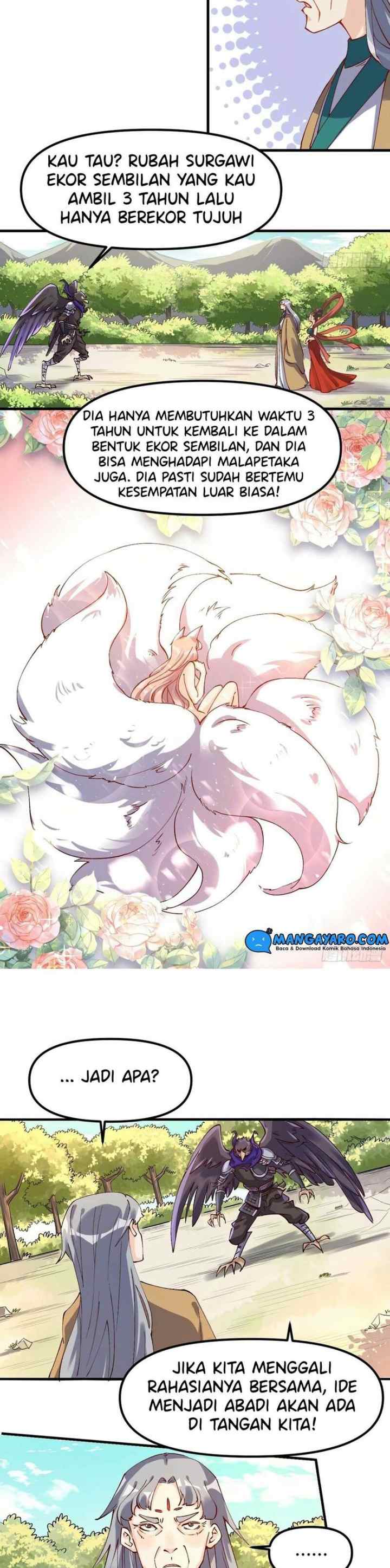 I'm Actually A Cultivation Bigshot chapter 34 halaman 15