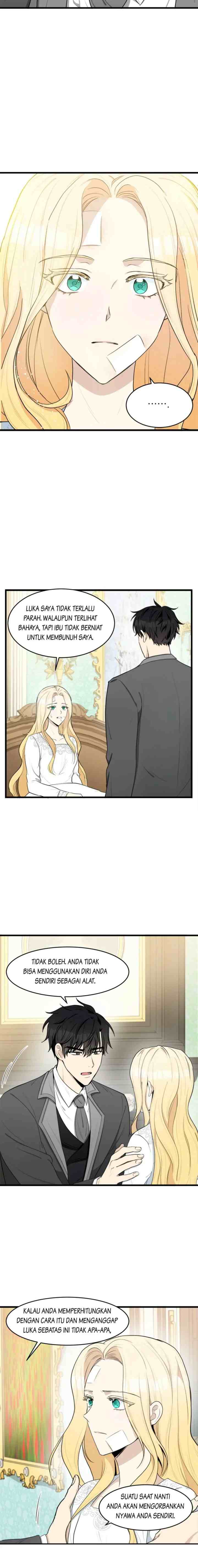 The Villainess Lives Twice chapter 24 halaman 6