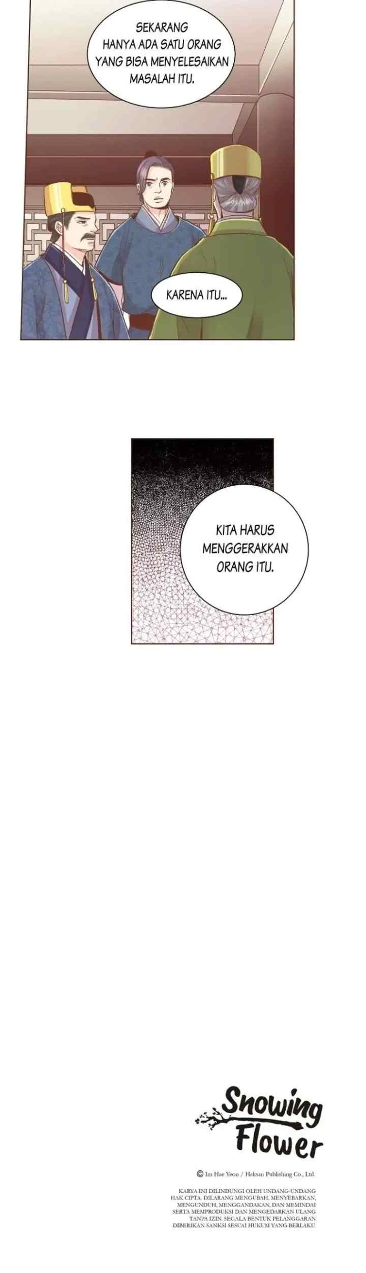 Snow Blossom chapter 97 halaman 14