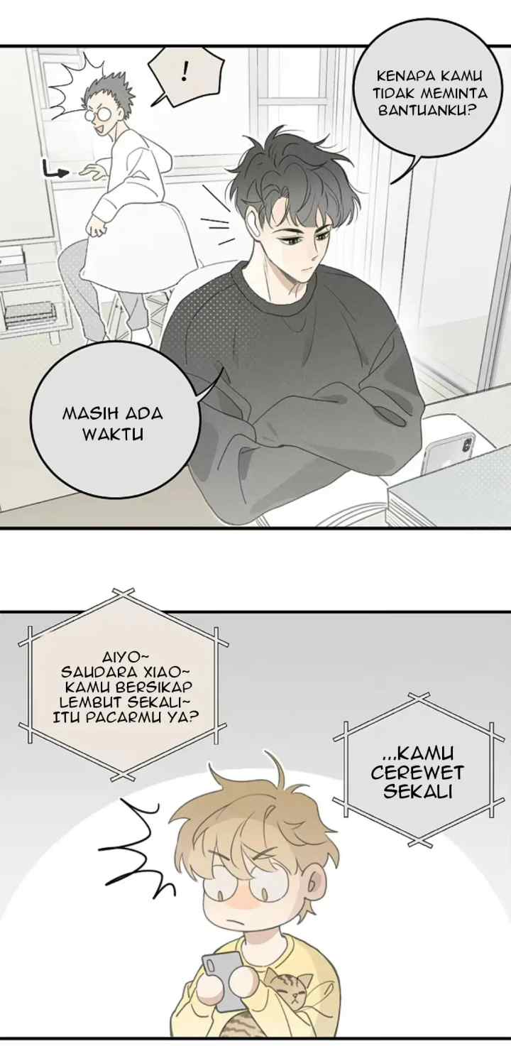 Salt Friend chapter 126 halaman 4