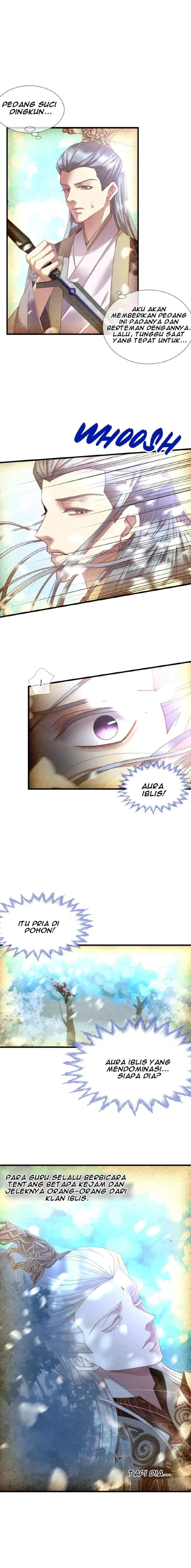 Heaven Instance Dungeon: Steal the Handsome Guy's Heart chapter 9 halaman 7