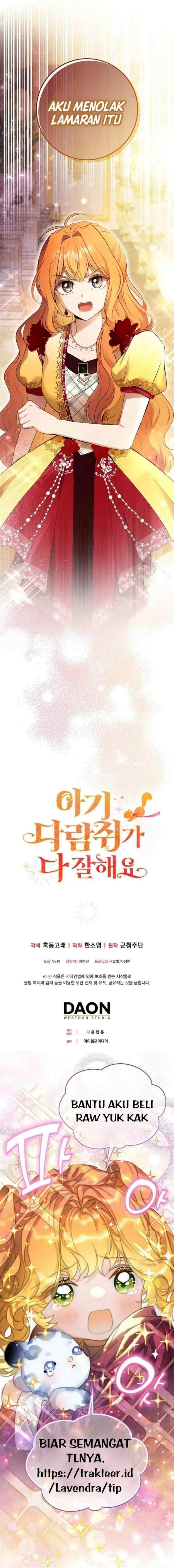 Baby Squirrel is Good at Everything chapter 87 halaman 19