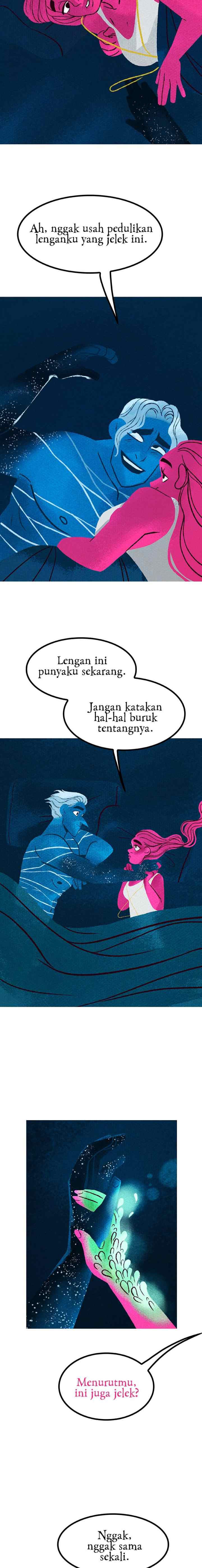 Lore Olympus chapter 185 halaman 17