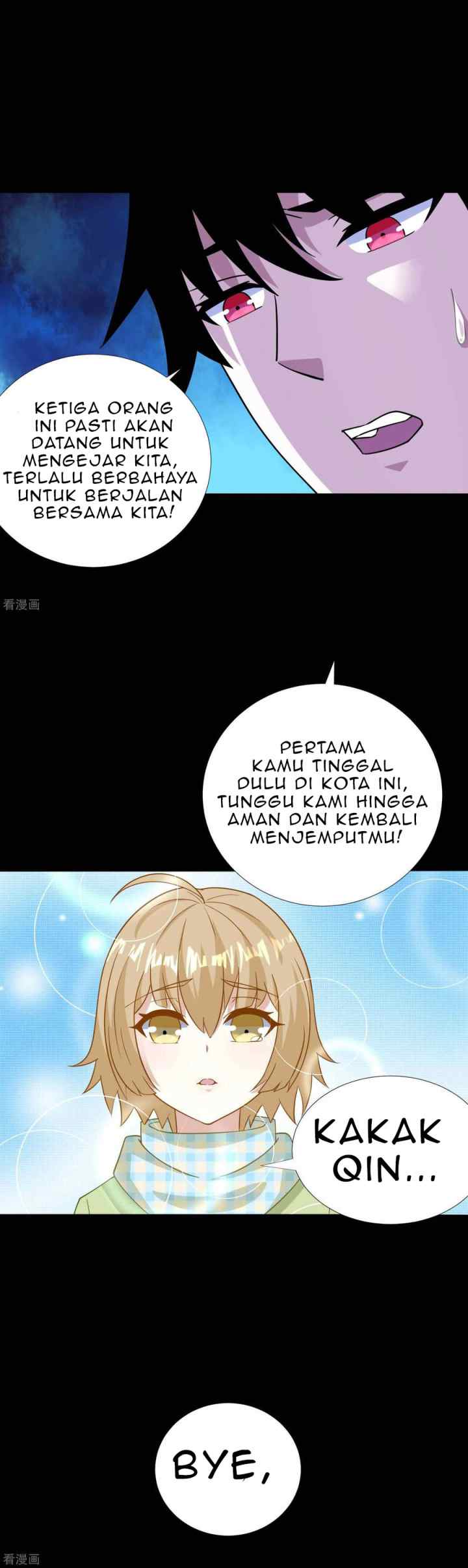 King of Apocalypse chapter 213 halaman 10