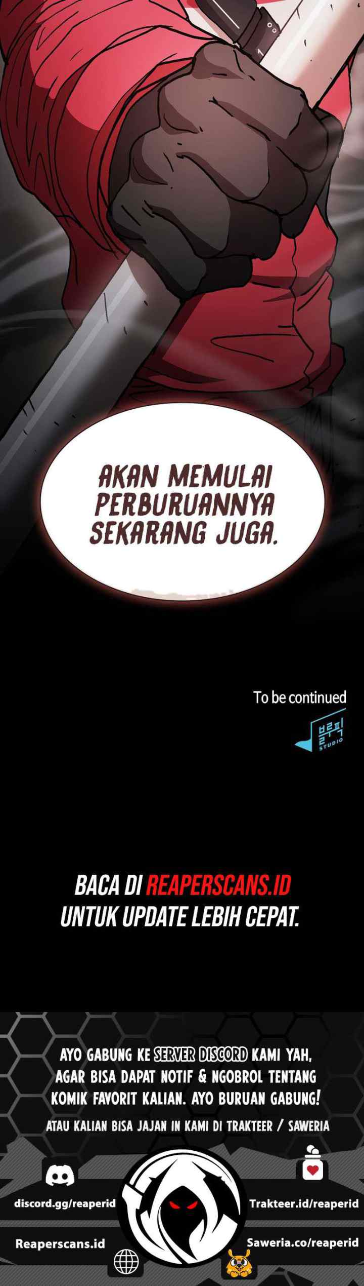 Is this Hunter for Real?! chapter 24 halaman 18