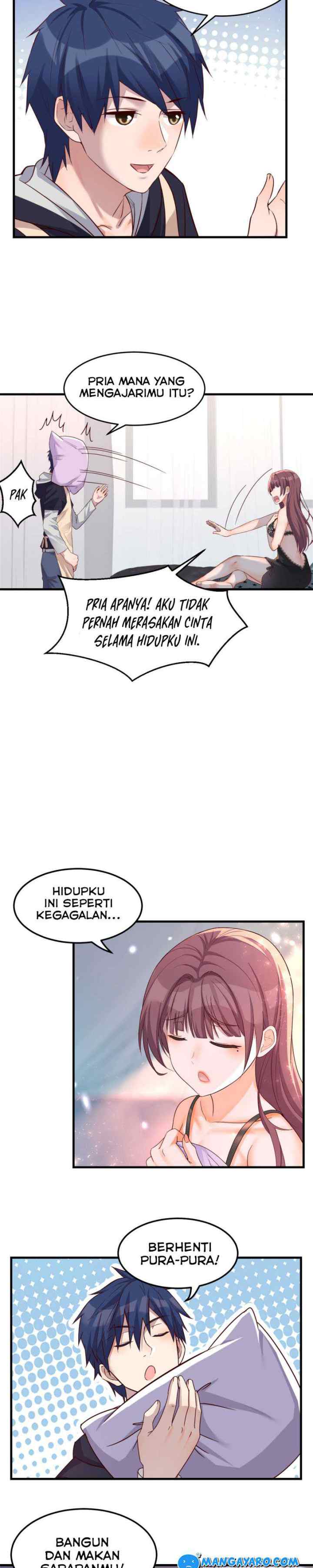 My Sister Is A Superstar chapter 5 halaman 6