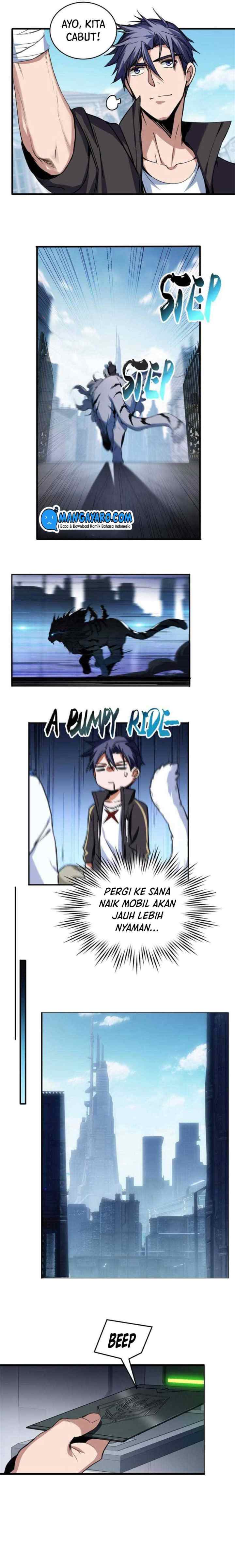 Let Me Game In Peace chapter 29 halaman 5
