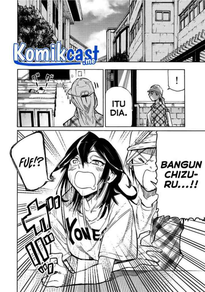 Cross of Six People chapter 89 halaman 4