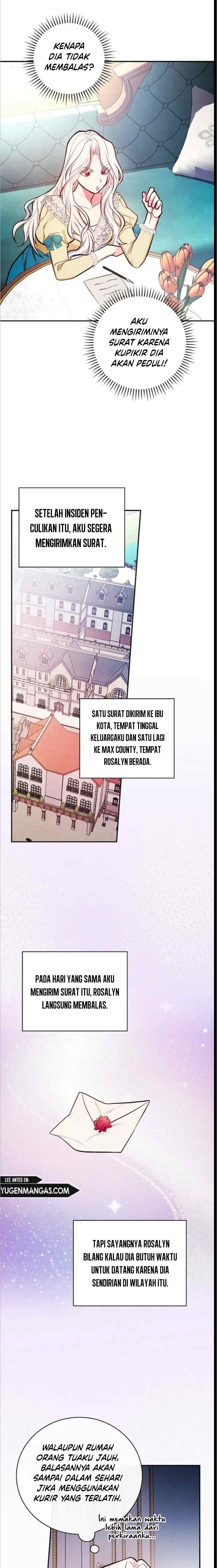I'll Become the Mother of the Hero chapter 50 halaman 15