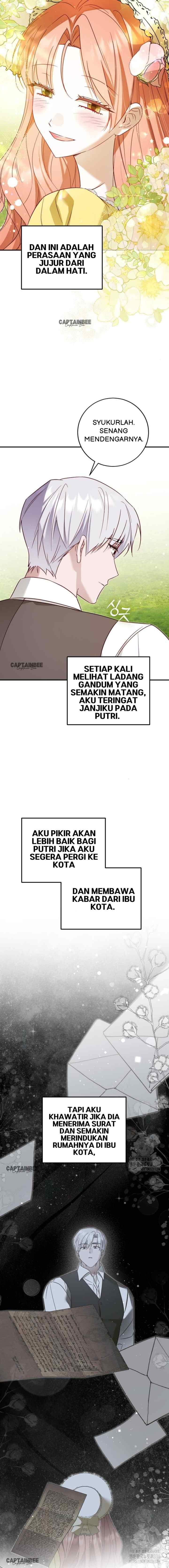 A Marvelous Morganatic Marriage chapter 33 halaman 14