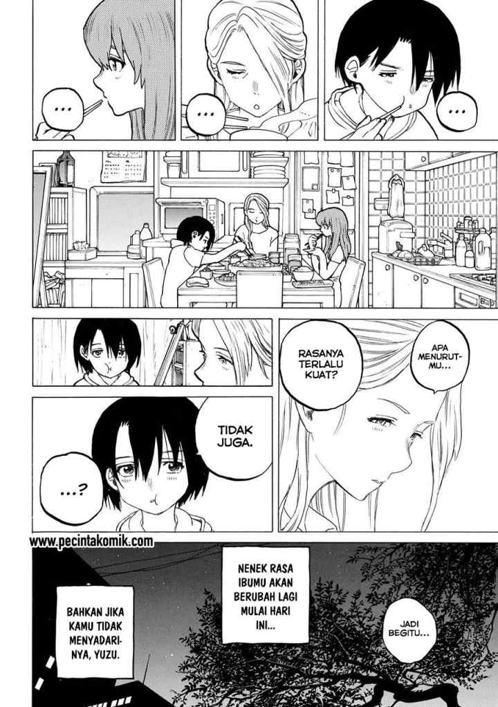 Koe no Katachi chapter 32 halaman 13