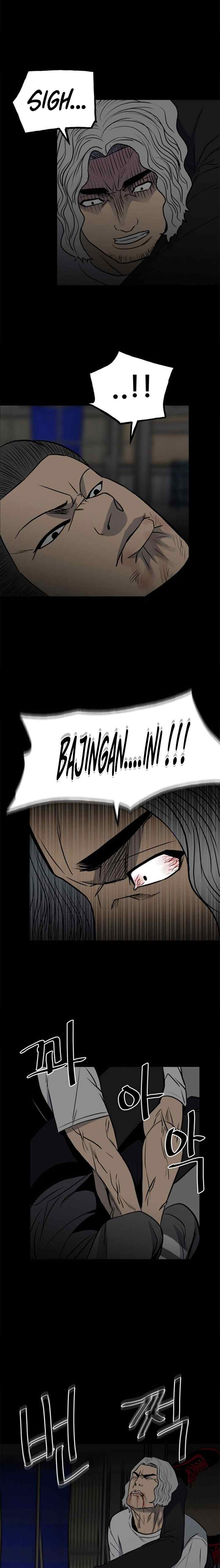 The Villain chapter 134 halaman 15