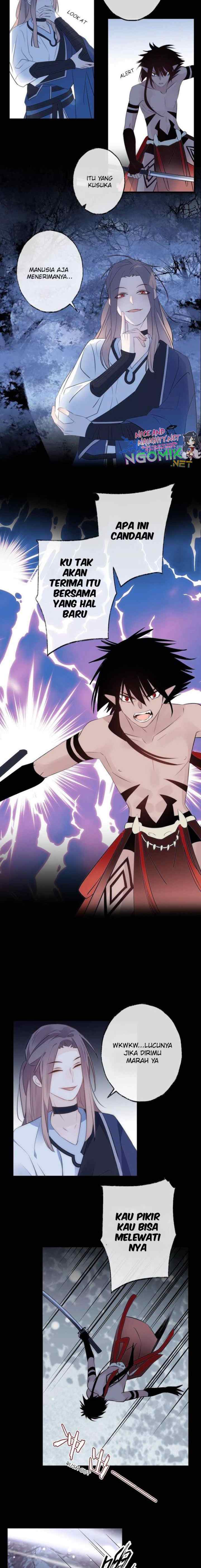The Bright Moon chapter 28 halaman 6