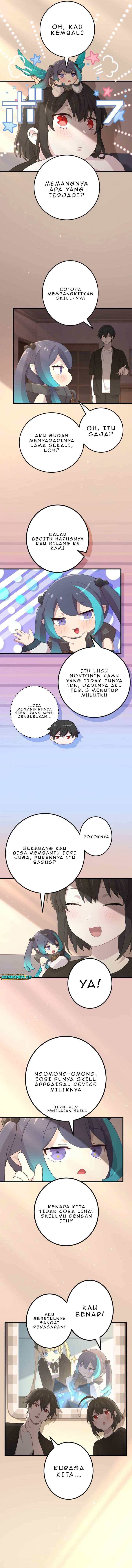 The Reincarnation of the Forbidden Archmage chapter 67 halaman 9