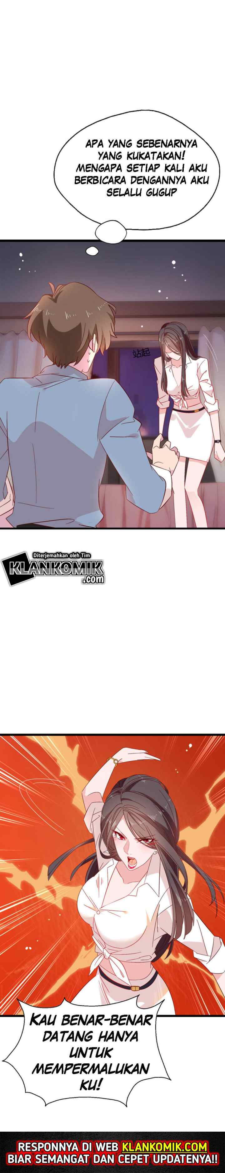 Beautiful Boss Cold-Hearted chapter 5 halaman 14