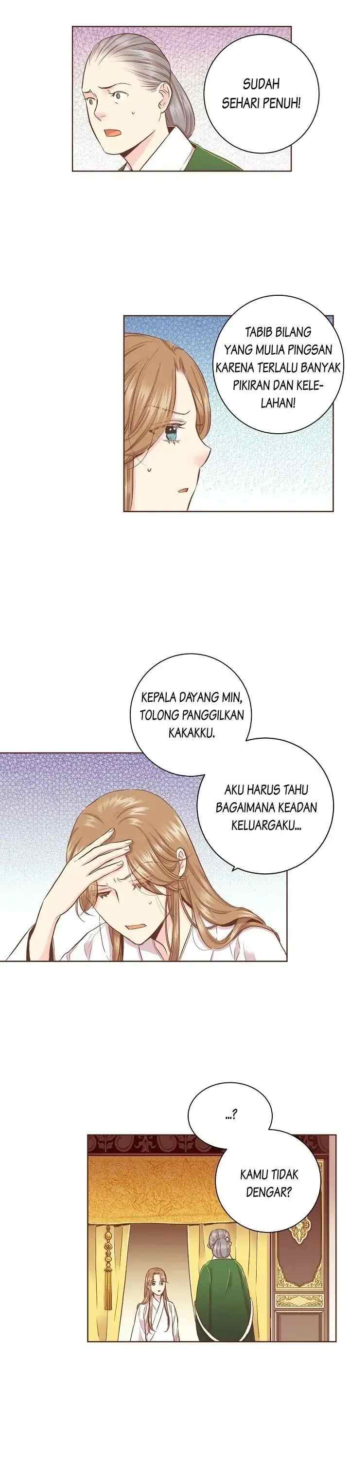 Snow Blossom chapter 152 halaman 14