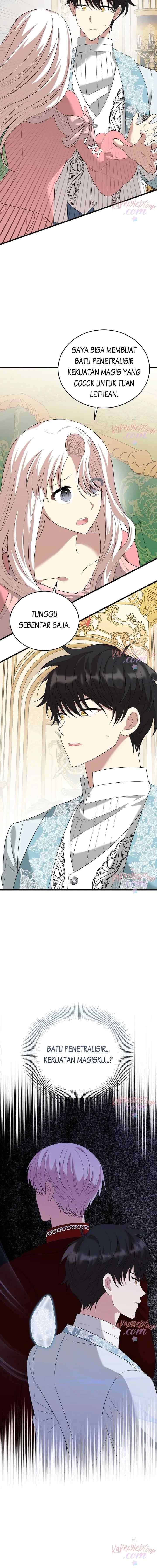 Four Dangerous Brothers to My Rescue! chapter 83 halaman 8