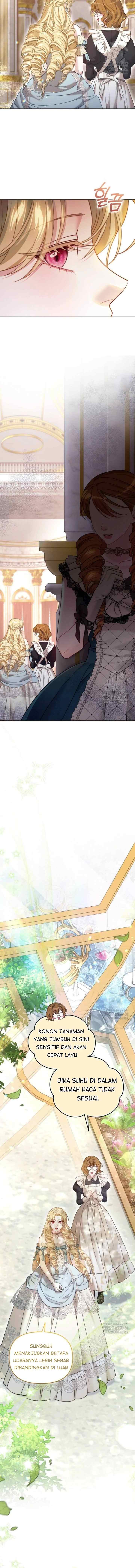 Deputy Empress, but Spent the First Night chapter 17 halaman 11