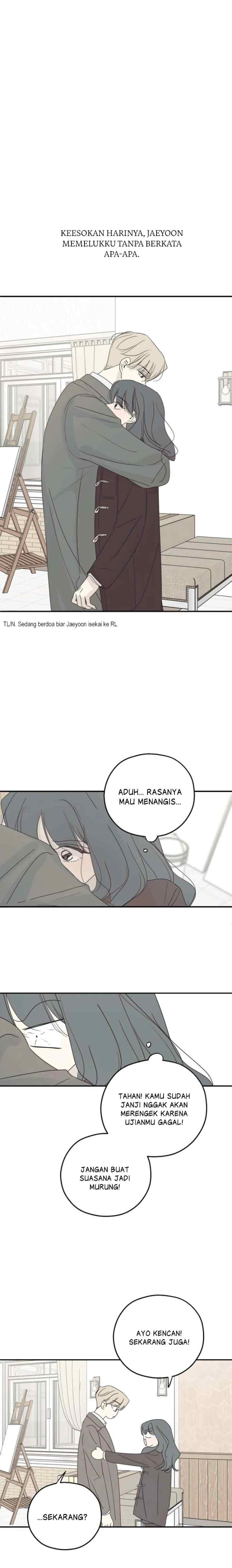 The Password Is 002! chapter 57 halaman 9
