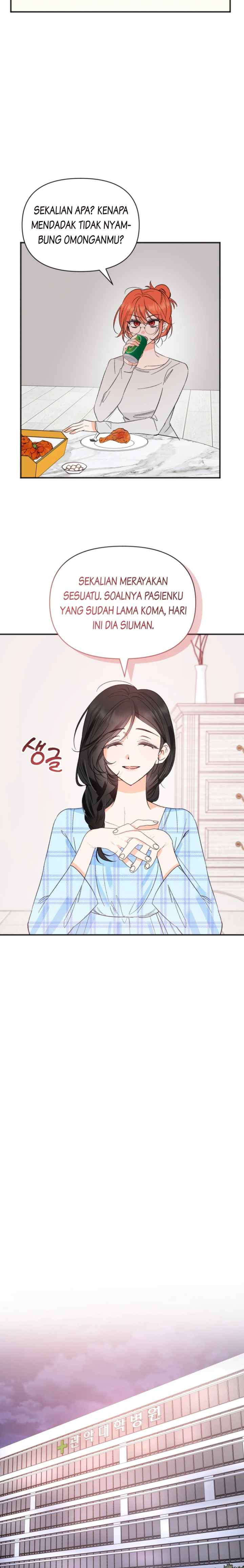 Ideal Delivery Service chapter 49 halaman 18